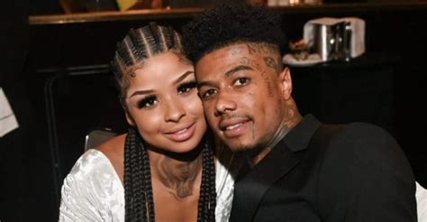 Blueface and Chrisean Rock Fuel Marriage Rumors Despite His。